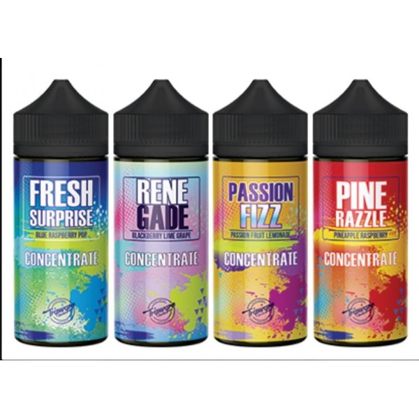 Tripwyre - Flavour Concentrate (Just Add VG and/or Nic Shot) - Makes 120ML